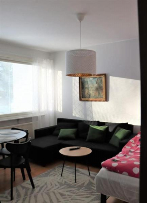 Studio middle of town centre. in Tornio